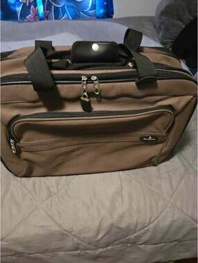 Samsonite luggage Bag